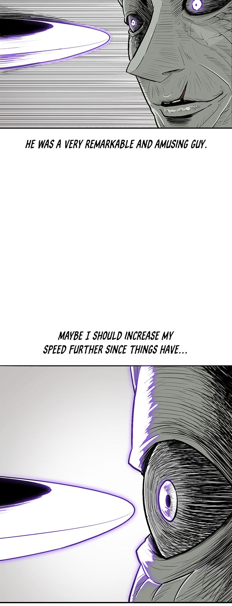 The Legend of the Northern Blade, Chapter 147 image 41